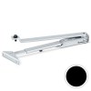Cierrapuertas - Brazo Articulado con Retenedor Cierrapuertas GEZE TS 1500 Negro