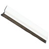 Burlete Puerta Adhesivo MOD2 1000 mm Blanco