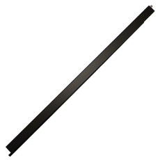 Burlete Puerta MOD3 820 mm Negro