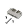 Pistones y elevadores puerta - Soporte para Pistón Kraby y Compact para Perfiles Aluminio
