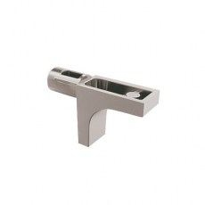 Soportes para baldas - Portaestante K LINE 13mm Ø5mm Zincado