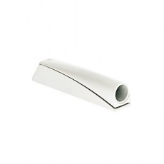 Soporte Pulsador Corto Blanco
