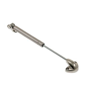 Pistones y elevadores puerta - Pistón Compact Fricción 244mm N90 Níquel