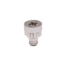 Herraje para mueble - Piñón Regulación Target J10 Ø10 mm Tablero 18 mm