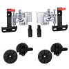 Colgador Paneles Symetra One Kit 2 colgadores y 2 niveladores
