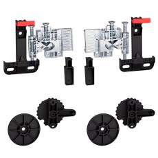 Colgador Paneles Symetra One Kit 2 colgadores y 2 niveladores