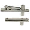 Bisagras Varias - Bisagra Pivotante Oculta C117 Inox