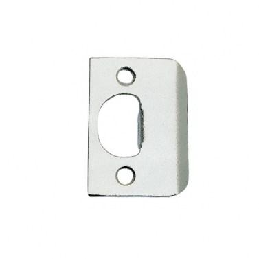 Cerradero Picaporte P030U0 Hierro Niquelado