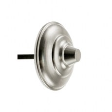 Clavos decoración - Clavo Fundido Ø35 mm Cromo Mate