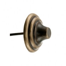 Clavos decoración - Clavo Fundido Ø35 mm Cuero (Patina)
