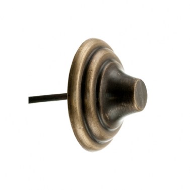 Clavos decoración - Clavo Fundido Ø35 mm Cuero (Patina)