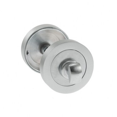 Condenas - Descondenas - Condena Descondena con Roseta C608CS Cromo Satinado