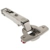 FERRARI Bisagra Recta Clip Ø35 mm 110º Digit System Níquel