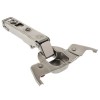 FERRARI Bisagra Recta Clip Ø35 mm 110º Digit System Níquel