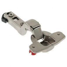 Bisagras de cazoleta - FERRARI Bisagra Superacodada Clip Ø35 mm 110º Digit System Níquel
