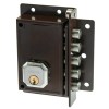 Cerradura Sobreponer Vertical DORCAS C9222 Derecha
