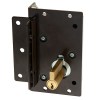 Cerradura Sobreponer Vertical DORCAS C9222 Derecha