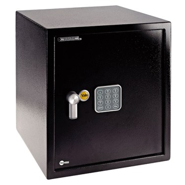 Cajas fuertes - Caja Fuerte YALE Básica con Alarma