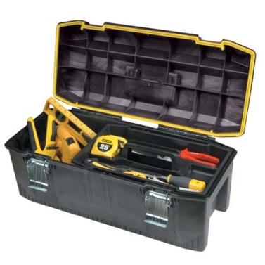 Cajas de herramientas - Caja Herramientas Impermeable STANLEY FatMax