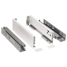 Guías para cajón - Cajón Recto HI-LINE