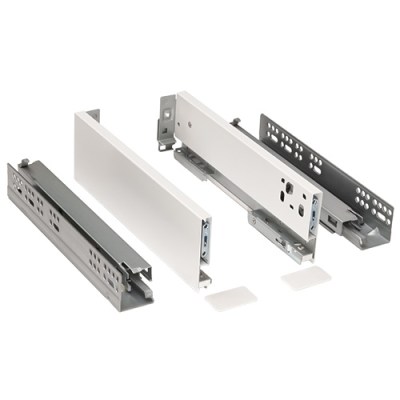 Guías para cajón - Cajón Recto HI-LINE