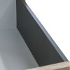 Guías para cajón - Cajón Recto HI-LINE