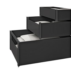 Guías para cajón - Cajón Recto Interior Hi-Line