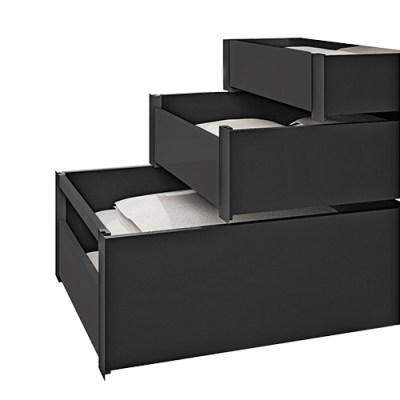 Guías para cajón - Cajón Recto Interior Hi-Line