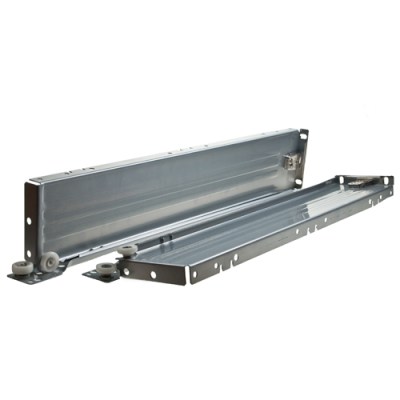 Guías para cajón - Cajón MetalBox