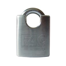 Candados - Candado FAC Inox