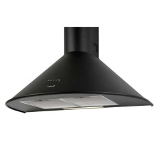 Campanas extractoras - CATA Campana Decorativa Q BK Negro