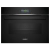 Hornos - SIEMENS Horno Multifunción CB774G1B1 Cristal Negro
