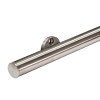 Corredera puerta interior - Juego Puerta Corredera Granero para Madera con Barra 2M Inox
