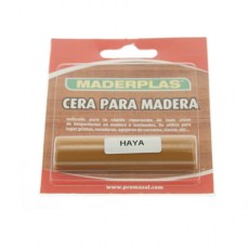 Tubo Cera Madera Haya Maderplas