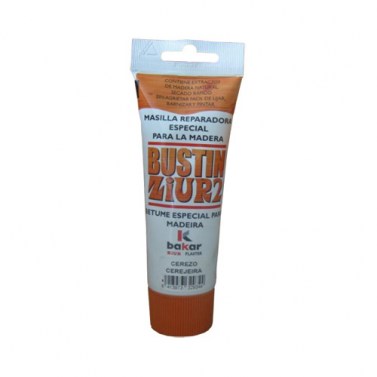 Tubo Masilla Madera Cerezo ZIUR-2 120 gr