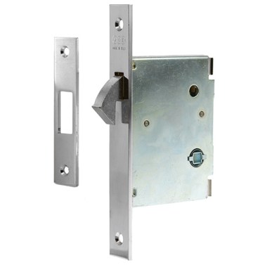 Cerraduras puerta corredera - Cerradura Gancho AGB de Condena