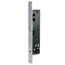 Cerraduras puerta metálica - Cerradura Metálica ISEO 745N solo Palanca