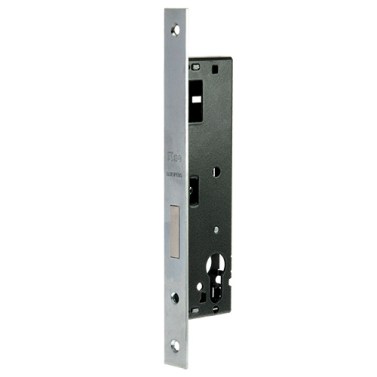 Cerraduras puerta metálica - Cerradura Metálica ISEO 745N solo Palanca
