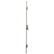 Cerraduras de seguridad - Cerradura Seguridad UCEM 2551CL 3 Puntos