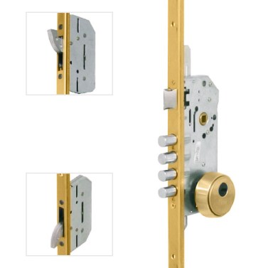 Cerraduras de seguridad - Cerradura Seguridad XT PREMIUM 3 Puntos TESA