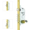 Cerraduras de seguridad - Cerradura Seguridad TAB Automática 3 Puntos TESA