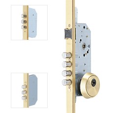 Cerraduras de seguridad - Cerradura Seguridad TLB 3 Puntos TESA