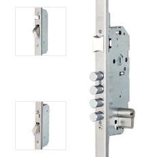 Cerraduras de seguridad - Cerradura Seguridad TMB Motorizada 3 Puntos TESA