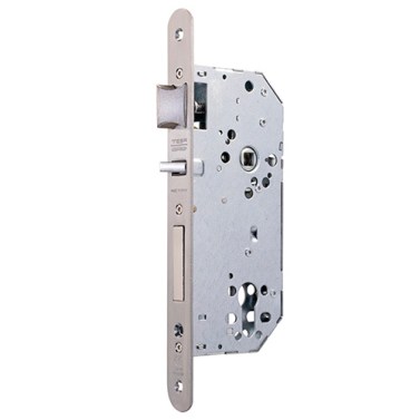 Vías de escape - Cerradura TESA 4030F Antipánico Doble Nueca Reversible Inox