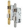 Cerraduras puerta madera - Cerradura U10P Entrada 50mm Canto Redondo