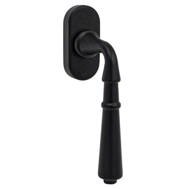 Maneta Ventana CG59 Negro Mate