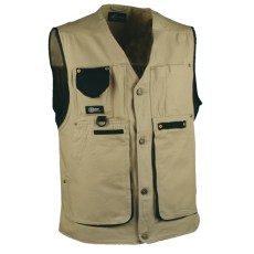 Vestuario laboral - Chaleco Corto ZURICH