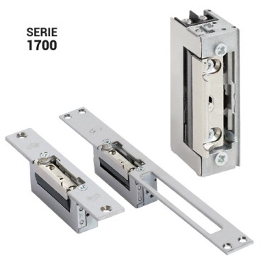 Abrepuertas Eléctrico - Cierre Eléctrico JIS Serie 1700