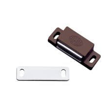 Cerraduras y cierres armario - Cierre Imán Rectangular Mod. 5