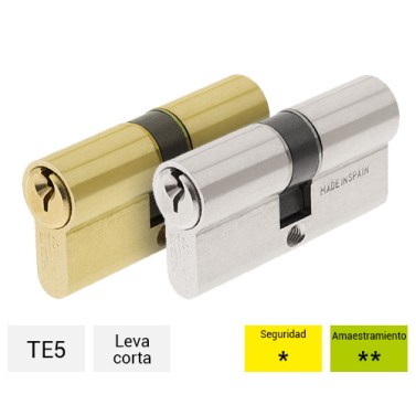 Cilindros - Cilindro Estándar TE5 5200 Leva Corta TESA